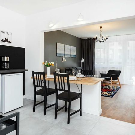 First Central Apartments By Noclegi Renters Varsavia Esterno foto