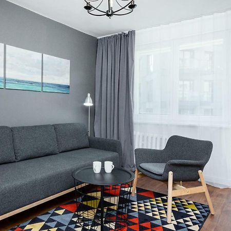 First Central Apartments By Noclegi Renters Varsavia Esterno foto