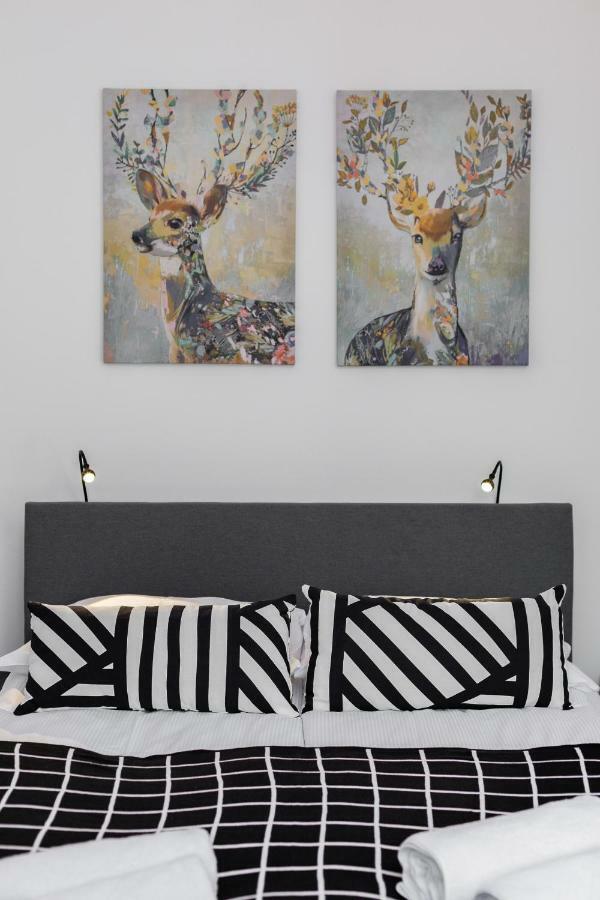 First Central Apartments By Noclegi Renters Varsavia Esterno foto