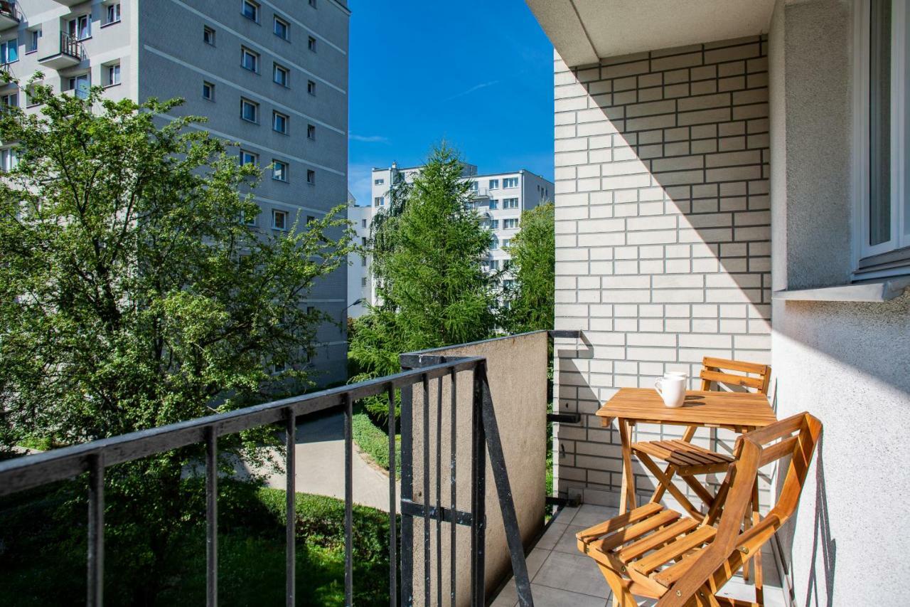 First Central Apartments By Noclegi Renters Varsavia Esterno foto