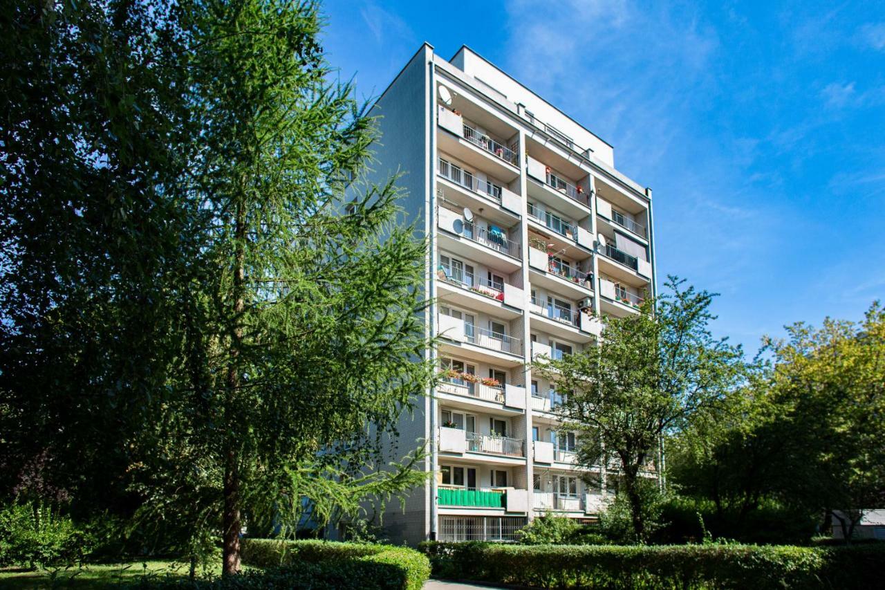 First Central Apartments By Noclegi Renters Varsavia Esterno foto