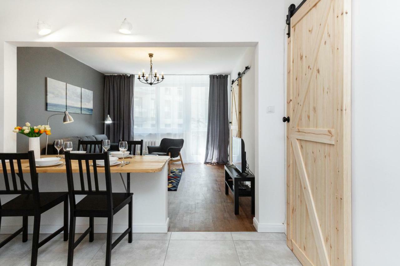 First Central Apartments By Noclegi Renters Varsavia Esterno foto